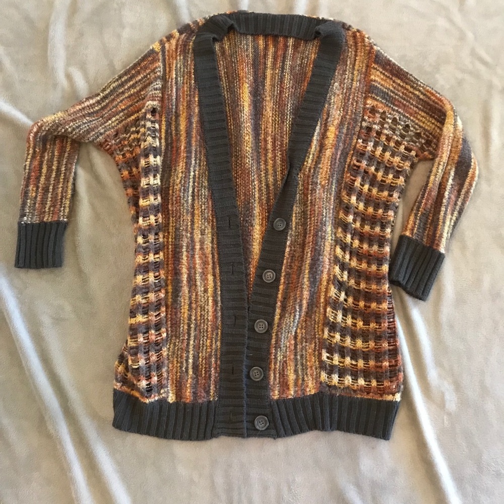 Comfy Fall Cardi